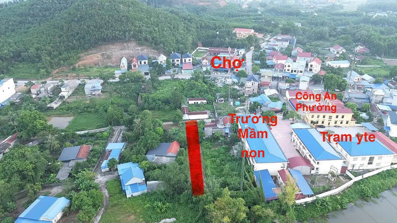 Đất thổ cư 328m² tại Phúc Thuận, Phổ Yên - Giá 1.9 tỷ, vị trí an ninh tốt!