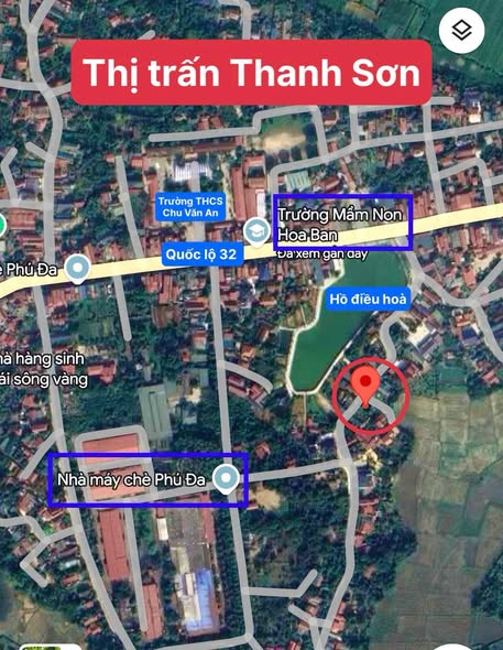 Đất nền Phú Gia, Thanh Sơn 102m² giá chỉ 900 triệu - Cơ hội đầu tư tuyệt vời!