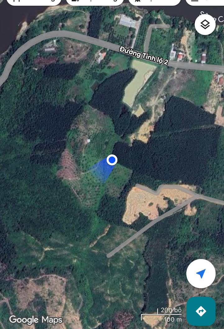 Đất nông nghiệp Diên Khánh 6.3ha giá 6.3 tỷ - Tiềm năng sinh lời cao!