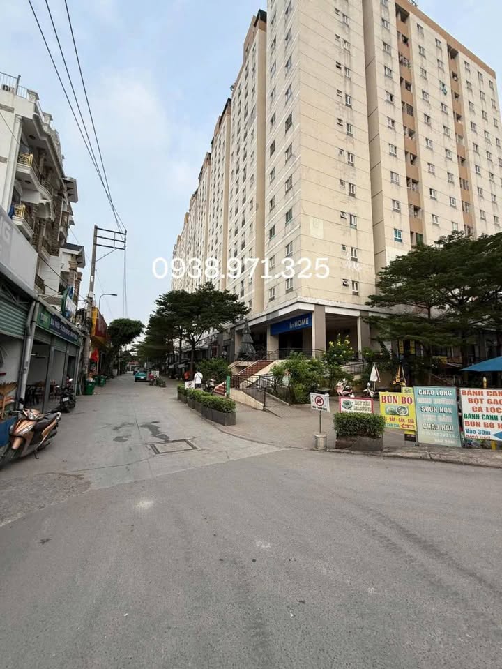 Penthouse độc quyền Chung cư Thạnh Lộc 180m² giá 4.68 tỷ - Không thể bỏ lỡ!