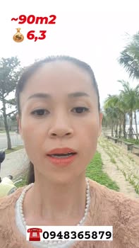 Đất biển Hoàng Sa, Sơn Trà 90m² giá 6.3 tỷ - Cơ hội đầu tư hấp dẫn!