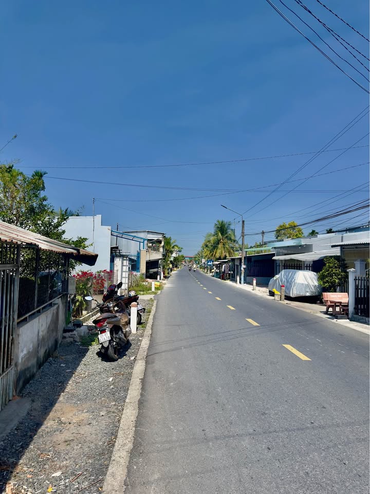 Bán đất mặt tiền đường Vòng Cung, Phong Điền 97m² giá 1.55 tỷ - Kinh doanh liền ở ngay!