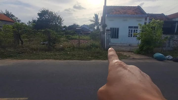 Đất nền đường Đa Ngư, Hòa Hiệp Nam 180m² giá 1.45 tỷ - Đầu tư sinh lời ngay!