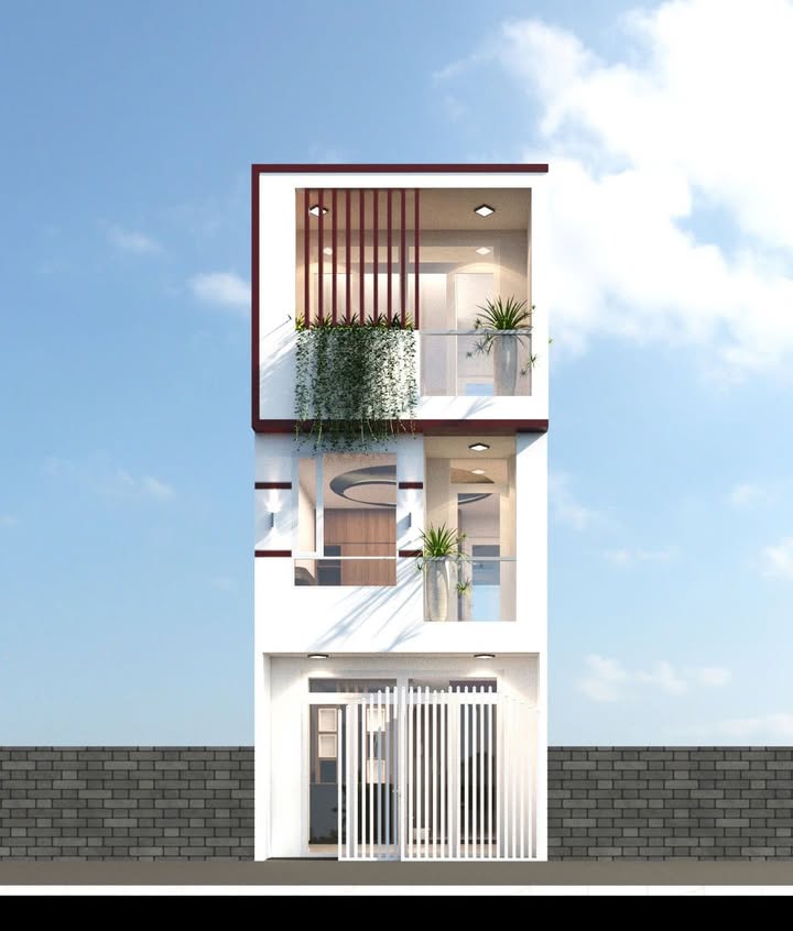 Nhà 3 tầng Hòa Cường Bắc Đà Nẵng 45m² giá 4 tỷ - An ninh tốt, đầy đủ tiện ích!