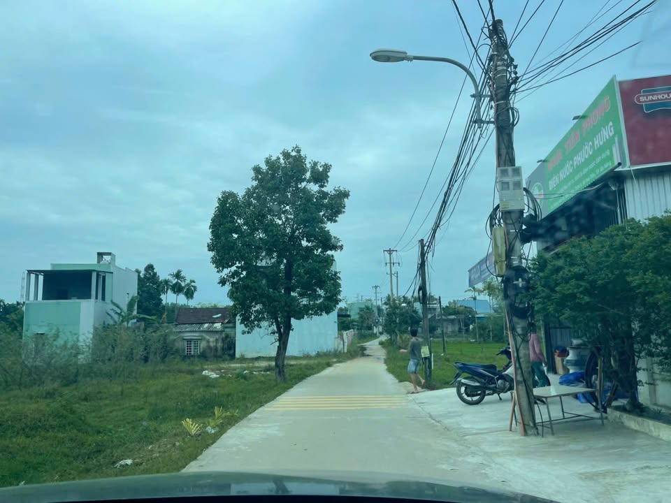 Đất ở Hòa Khương, Đà Nẵng 150m² giá 1 tỷ - Sát đường Nam Kỳ Khởi Nghĩa!