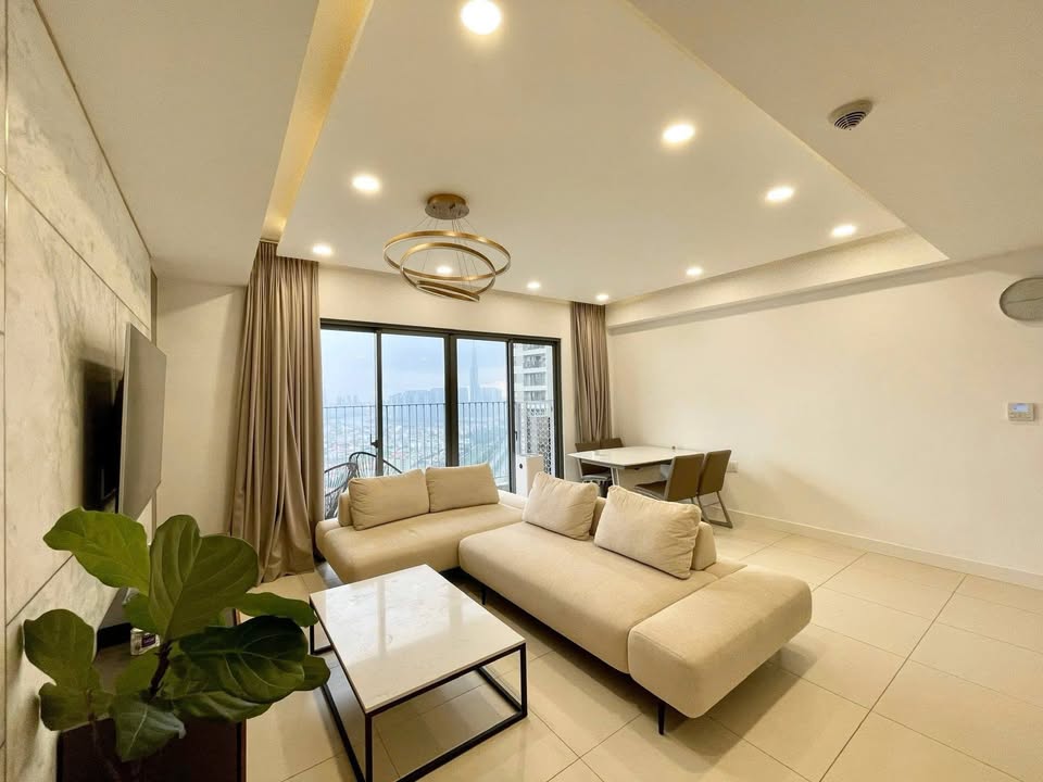 Căn hộ Masteri Thảo Điền 98m² giá 37 triệu - Full nội thất, sẵn sàng vào ở!