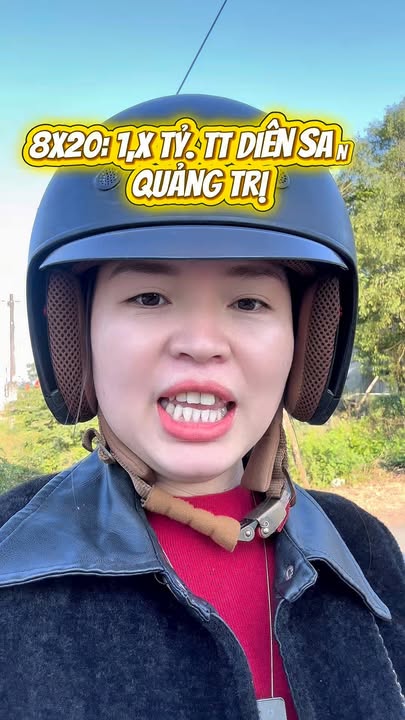 Đất nền 160m² tại xã Diên Sanh, Quảng Trị giá 1 tỷ - Cơ hội đầu tư hấp dẫn!