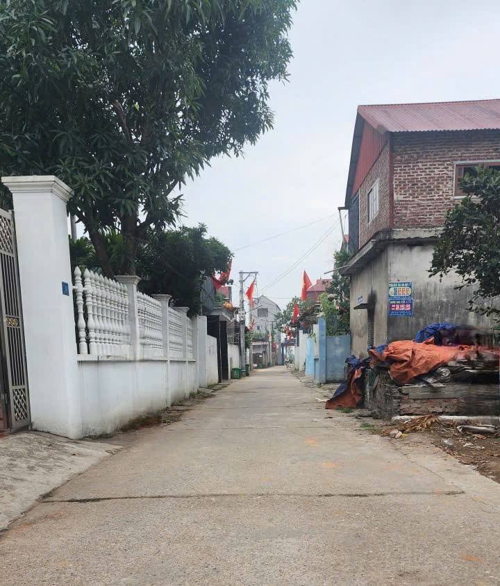 Lô đất vàng Quang Tiến, Sóc Sơn 61,1m² - Cơ hội đầu tư đắt giá!
