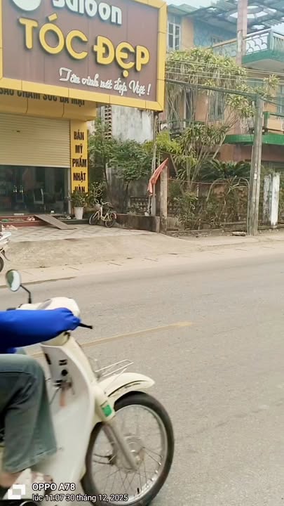 FrontHouse tại đường 10 Hậu Lộc 5m mặt tiền - Kinh doanh sầm uất ngay trung tâm