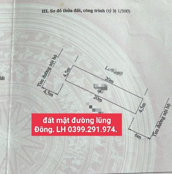 Đất nền Đằng Hải, Hải Phòng 90m² giá 600 triệu - Đầu tư sinh lời ngay!