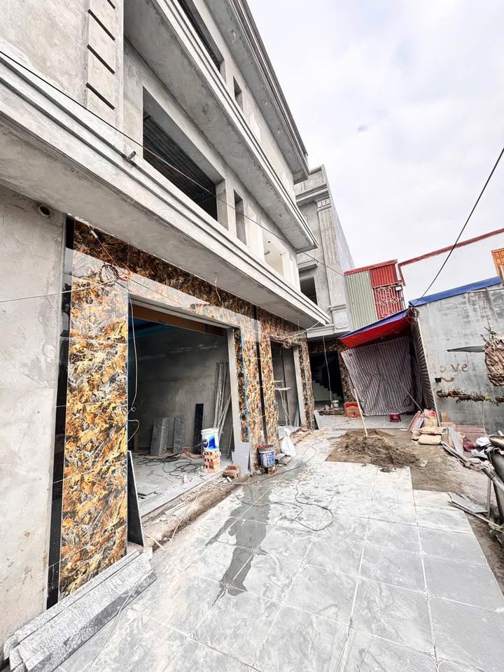 Nhà 3 Tầng Hồng Thái - An Dương 44m² giá chỉ từ 1.95 tỷ - Ô tô vào tận nhà!