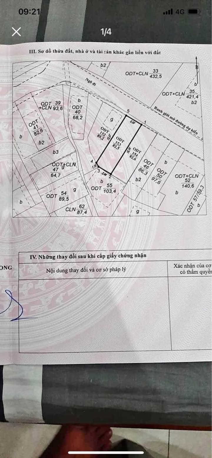 Đất nền phường Cao Xanh Hạ Long 82.5m² giá chỉ 1.9 tỷ - Đầu tư sinh lời ngay!