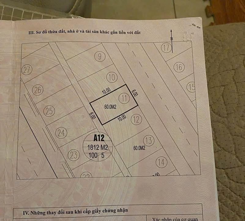 Đất TĐC Hồng Hải Hạ Long 60m² giá 8.3 tỷ - Tặng nhà 3 tầng chính chủ!