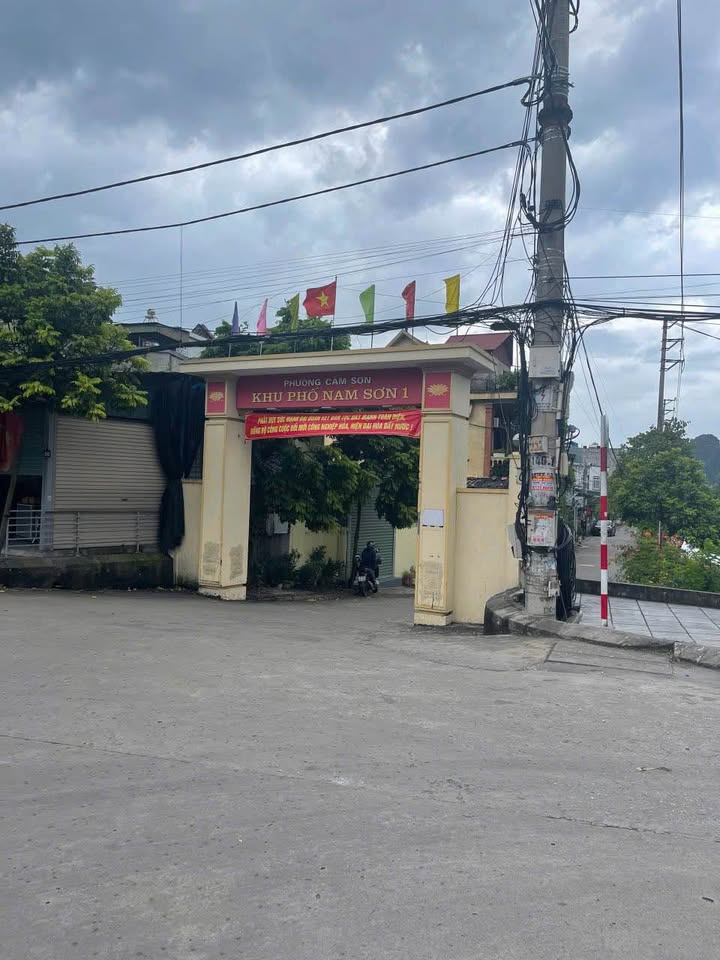 Đất nền khu Nam Sơn 1 Cẩm Sơn 67m² giá 900 triệu - Đầu tư sinh lời ngay!