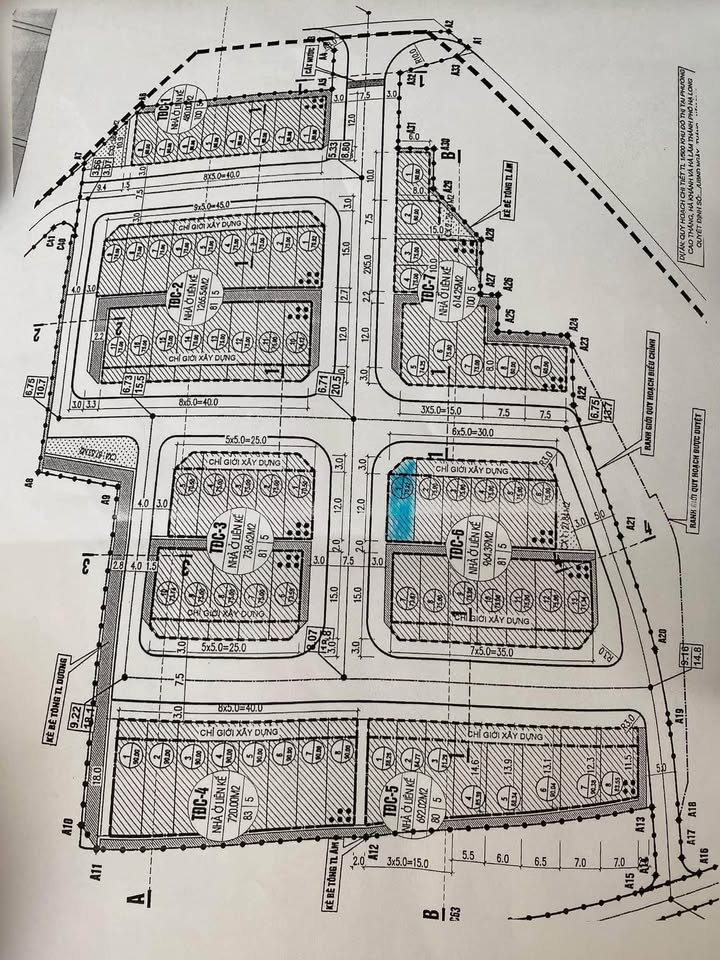 Đất nền góc 2 mặt tiền tại Khu 7 Cao Thắng 70m² giá 3 tỷ - Đầu tư sinh lời ngay!