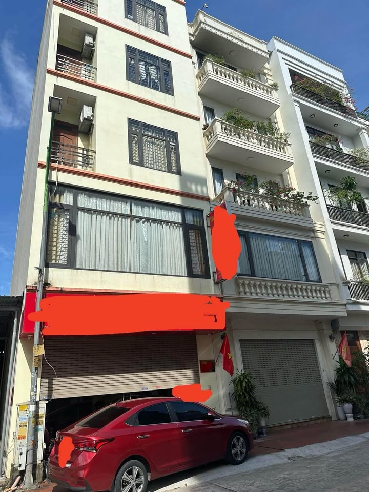 Nhà TDC Hồng Hải Hạ Long 57.5m² giá 10.6 tỷ - Thiết kế hiện đại, hướng biển