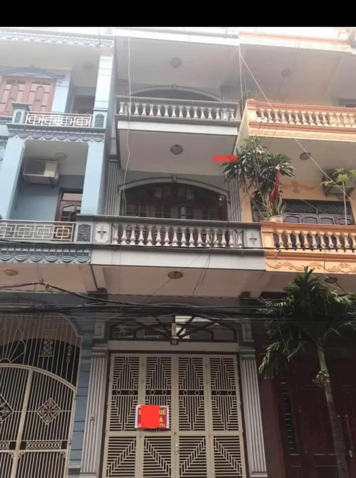 Nhà phố Hồng Hải 54m² giá 6 tỷ - Kinh doanh tốt, gần chợ Cột 3!