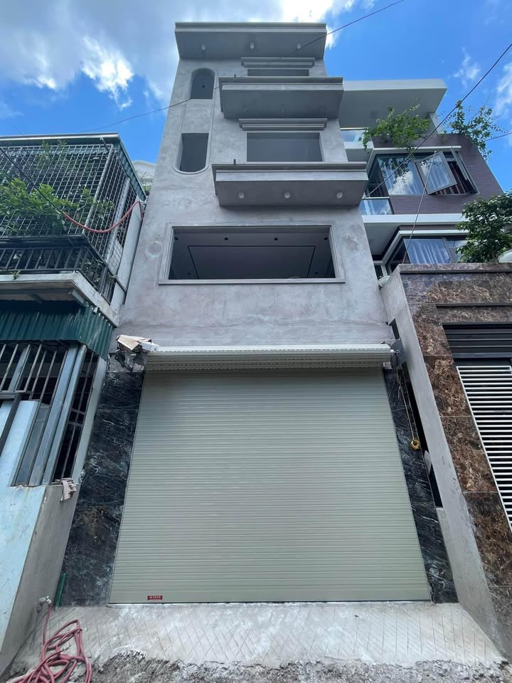 Nhà 3,5 tầng ngõ 9 Bãi Muối Hạ Long 65,9m² giá 3,5 tỷ - Hoàn thiện theo ý khách!