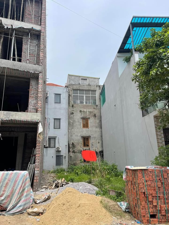 Đất nền Khu đô thị Vựng Đâng, Hạ Long 103m² giá 5.2 tỷ - Nở hậu phong thủy tốt!