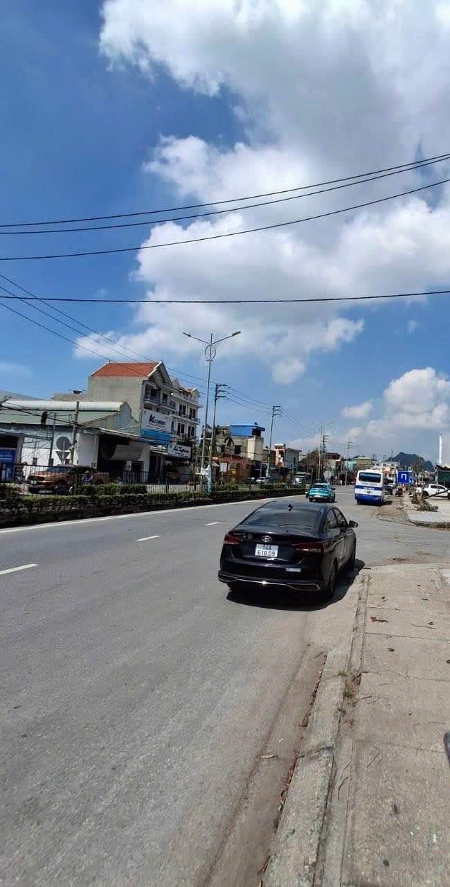 Đất kinh doanh mặt đường Quốc lộ 18A, Cẩm Trung 73m² giá 4 tỷ - Hàng hiếm không thể bỏ lỡ!