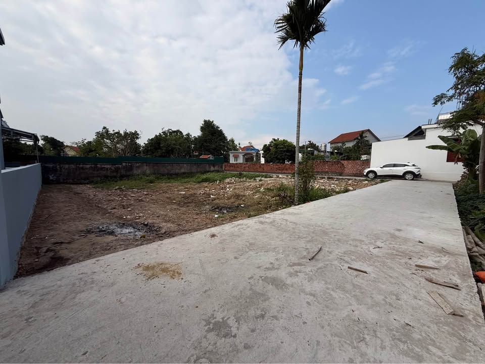 Đất nền Quảng Yên 72m² giá 750 triệu - Cơ hội đầu tư tuyệt vời!