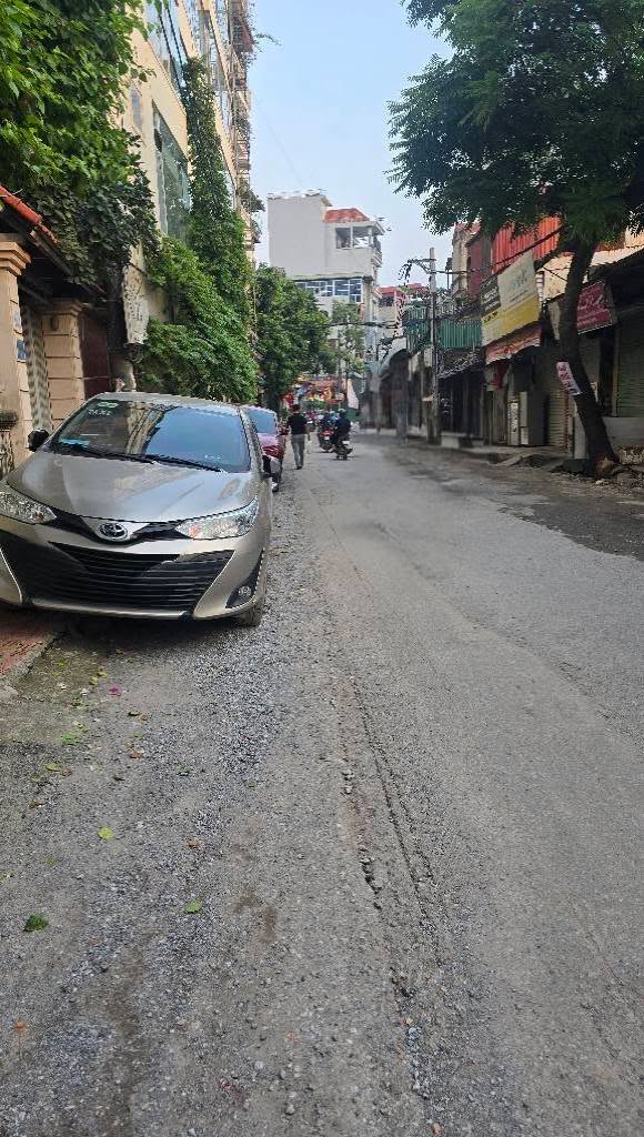 Nhà mặt phố Thanh Bình Mộ Lao 35m² giá 12 tỷ - Kinh doanh ô tô thuận lợi!