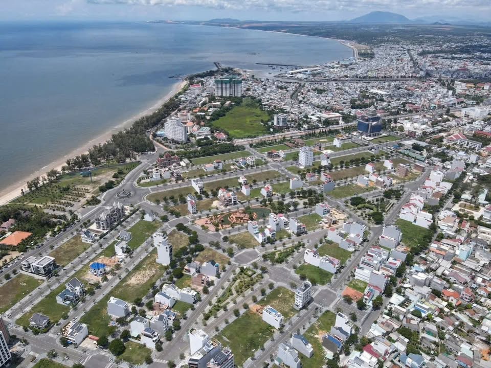 Townhouse Ocean Dunes Phan Thiết 140m² giá 6.8 tỷ - Đầu tư lý tưởng tháng 12-2025!