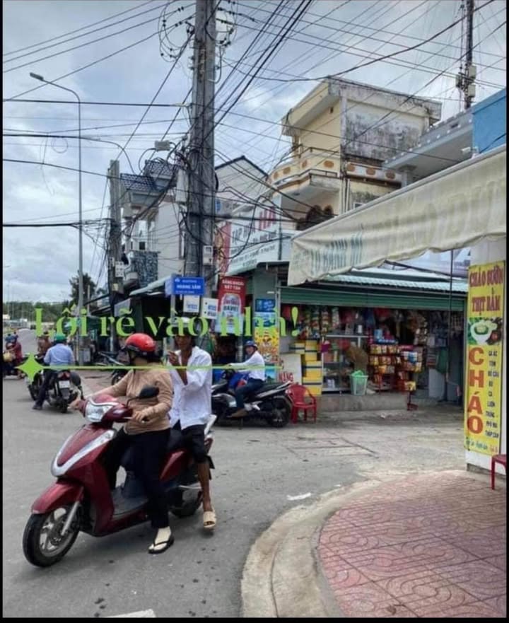 Nhà cấp 4 2 mặt tiền đường Hoàng Sâm, Phú Hài 105m² - Tiềm năng kinh doanh lớn!