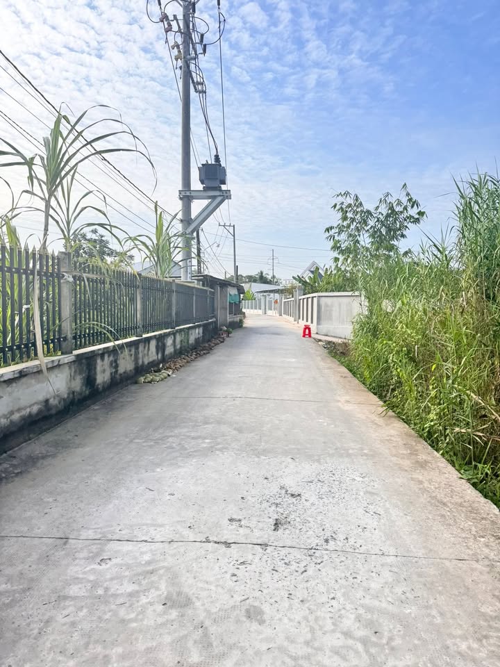 Đất nền Hẻm 1A Nguyễn Chí Thanh 151m² giá 800 triệu - Đầu tư sinh lời ngay!