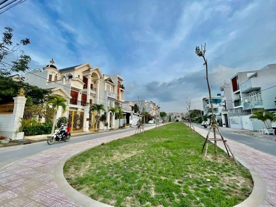 Đất nền Hưng Phú Cái Răng 60m² giá 2.8 tỷ - View công viên thoáng mát!