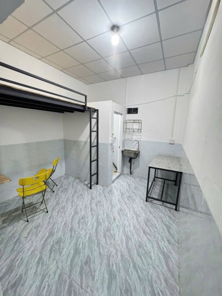 Phòng cho thuê mới xây tại KDC Hồng Loan, Cái Răng 18m² giá 1.8 triệu - Sẵn máy lạnh và tiện nghi