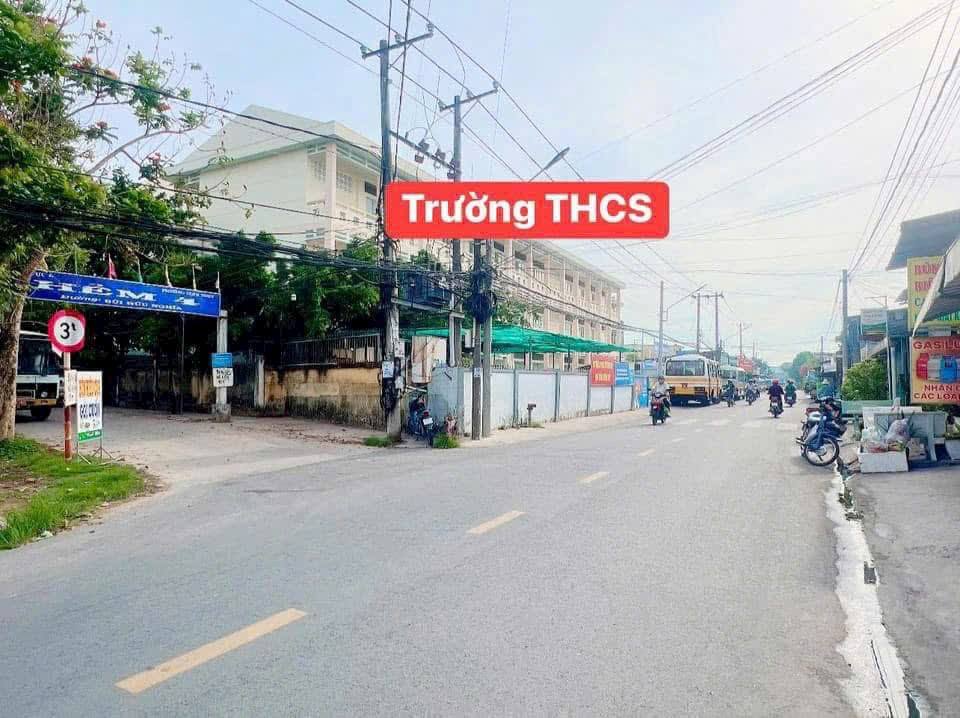 Đất thổ cư hẻm 4 Bùi Hữu Nghĩa 75m² giá 1.89 tỷ - Pháp lý rõ ràng, tiện ích đầy đủ!