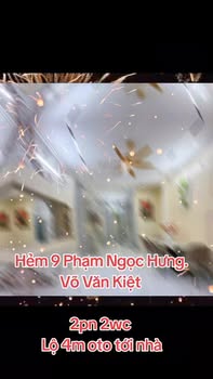 Nhà 1 Trệt 1 Lầu Hẻm 9 Phạm Ngọc Hưng 30m² giá 2.49 tỷ - Full nội thất cao cấp, thương lượng ngay!