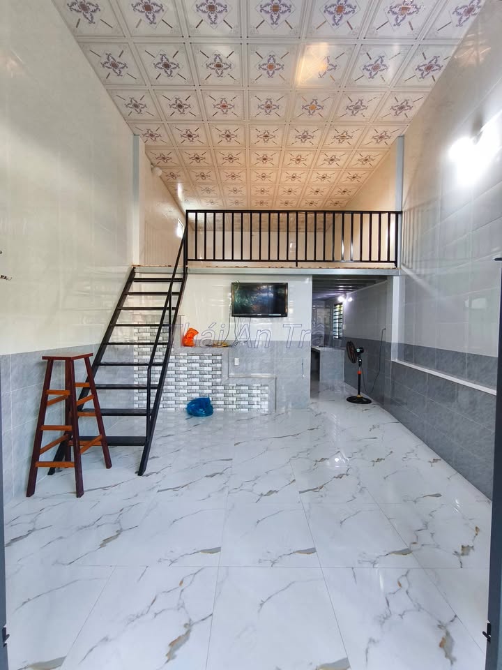 Nhà cho thuê trệt lửng 48m² đường Nguyễn Trãi, P. Lê Bình - Giá chỉ 3.5 triệu