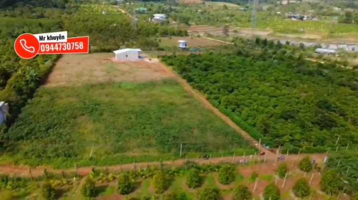 Đất nền xã Ea Đar 2322m² giá chỉ 6.9 tỷ - Mặt tiền đường lớn, cơ hội đầu tư hấp dẫn!