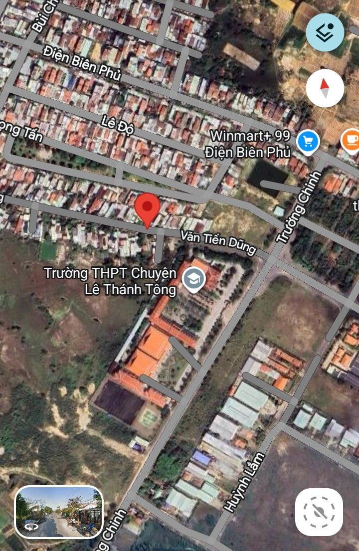 Bán đất mặt tiền Văn Tiến Dũng, Đà Nẵng, 238m² - Cơ hội đầu tư hiếm có!