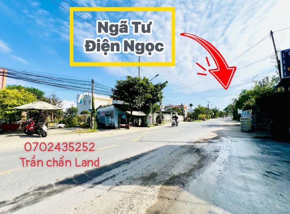 Đất nền mặt tiền đường Phạm Như Xương, Đà Nẵng 100m² - Đầu tư sinh lời ngay!