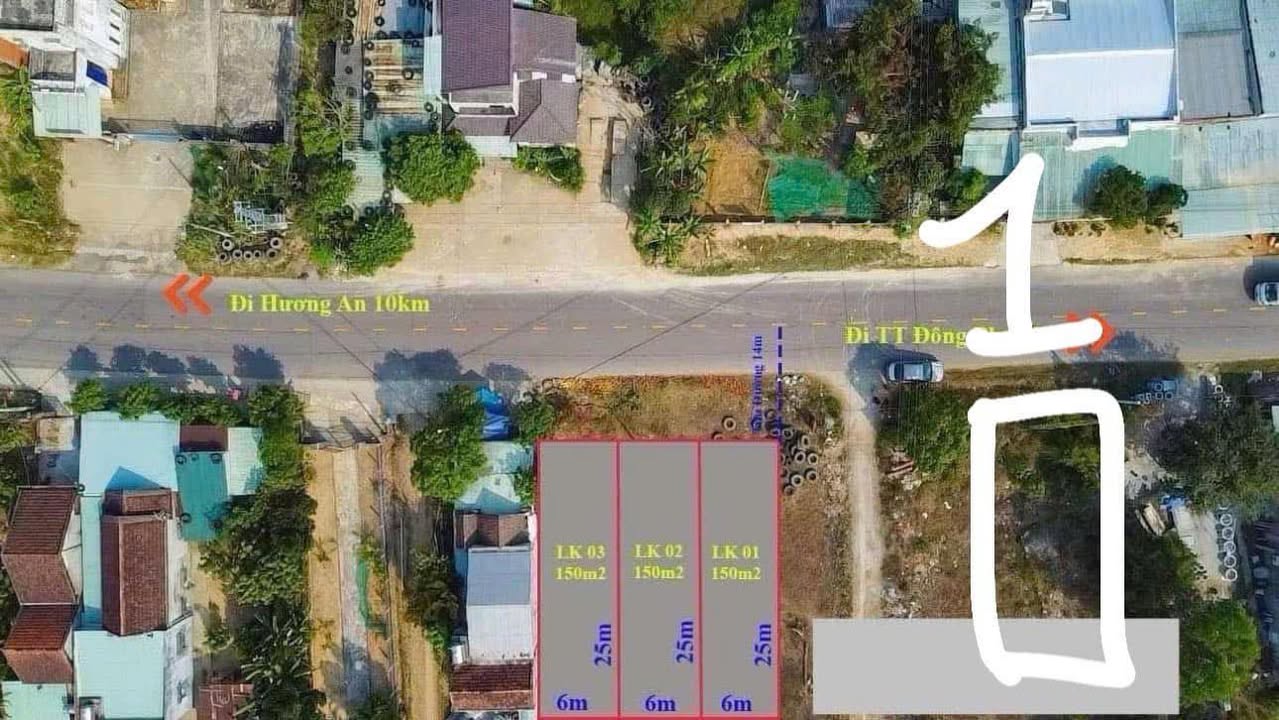 Đất nền Quế Thuận 150m² giá 890 triệu - Sổ đỏ chính chủ, đầu tư sinh lời!