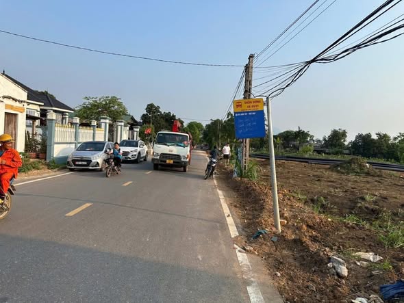 Đất nền Cẩm Lĩnh, Ba Vì 150m² giá 2 tỷ - Cơ hội đầu tư tuyệt vời!