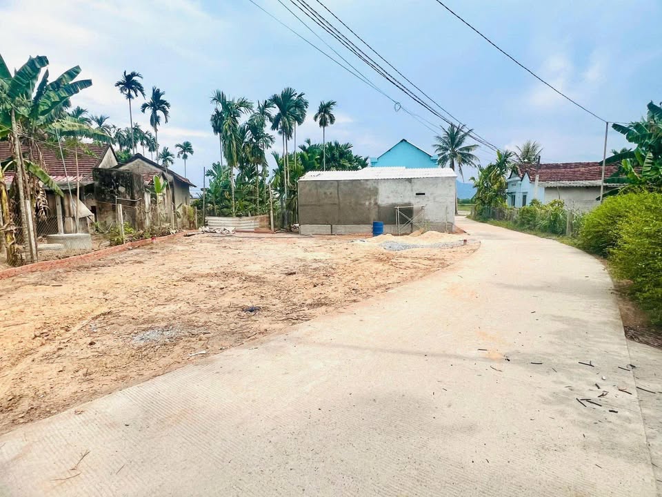 Đất Hành Thuận Nghĩa Hành 134m² giá chỉ 300 triệu - Cơ hội đầu tư tuyệt vời!