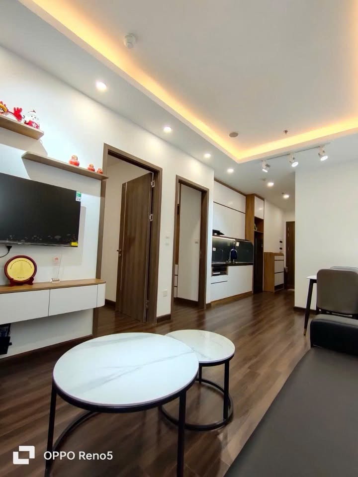 Căn hộ Hoàng Huy Commerce 50m² giá 2.3 tỷ - Full nội thất, có hợp đồng thuê