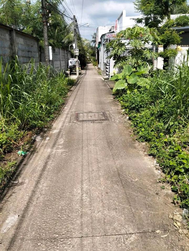 Đất nền 141m² tại Trung An, Mỹ Tho - Giá chỉ 1 tỷ, cơ hội đầu tư tuyệt vời!