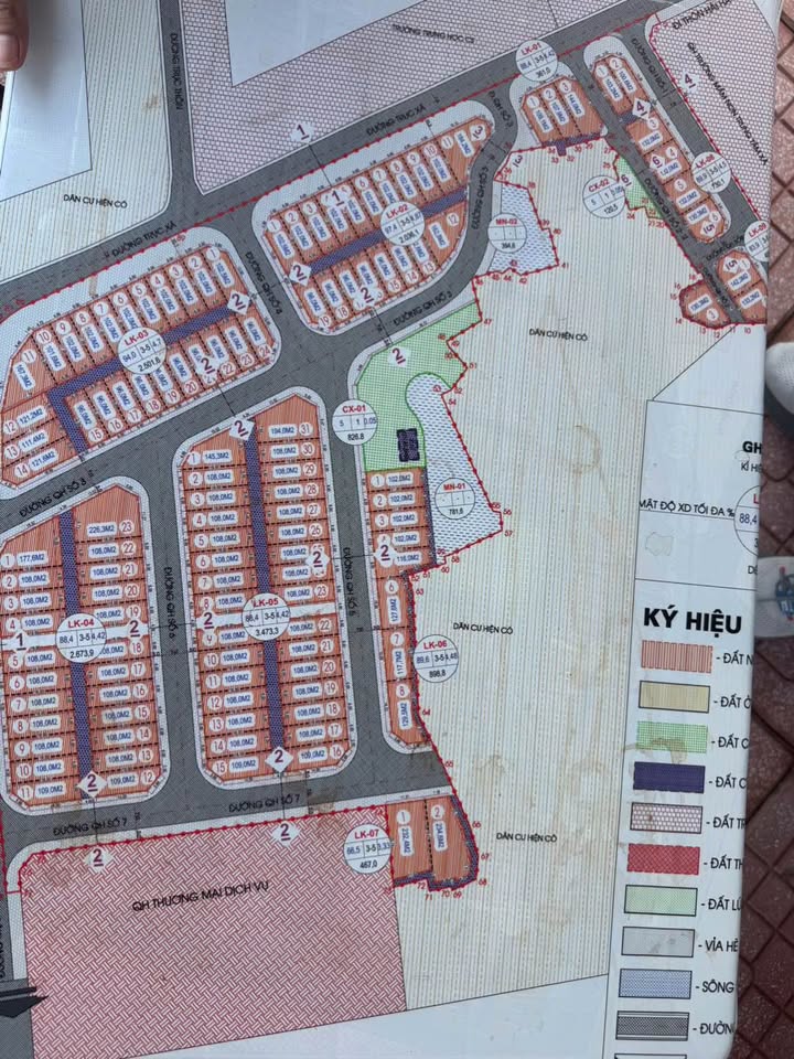 Đất nền Quỳnh Mỹ, Quỳnh Phụ 102m² giá 1.5 tỷ - Vị trí vàng gần trường học!