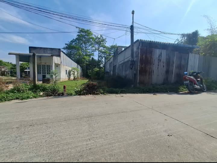 Đất thổ cư Hòa Khánh Tây, Đức Hòa 124m² giá 800 triệu - Cơ hội đầu tư hấp dẫn!