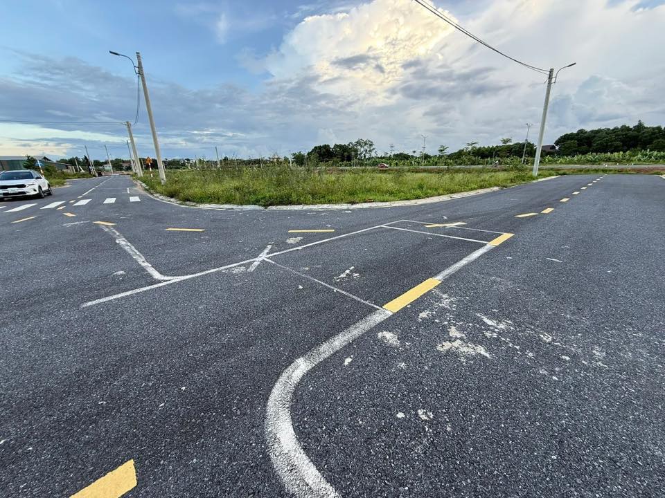 Lô đất góc 2 mặt tiền Khu dân cư Khoá Bảo 205m² giá 3 tỷ - Cơ hội đầu tư hấp dẫn!