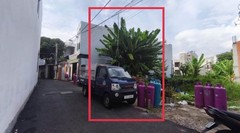 Lô đất Vũng Tàu 119m² giá 5.6 tỷ - Đường rộng 4 làn xe ô tô