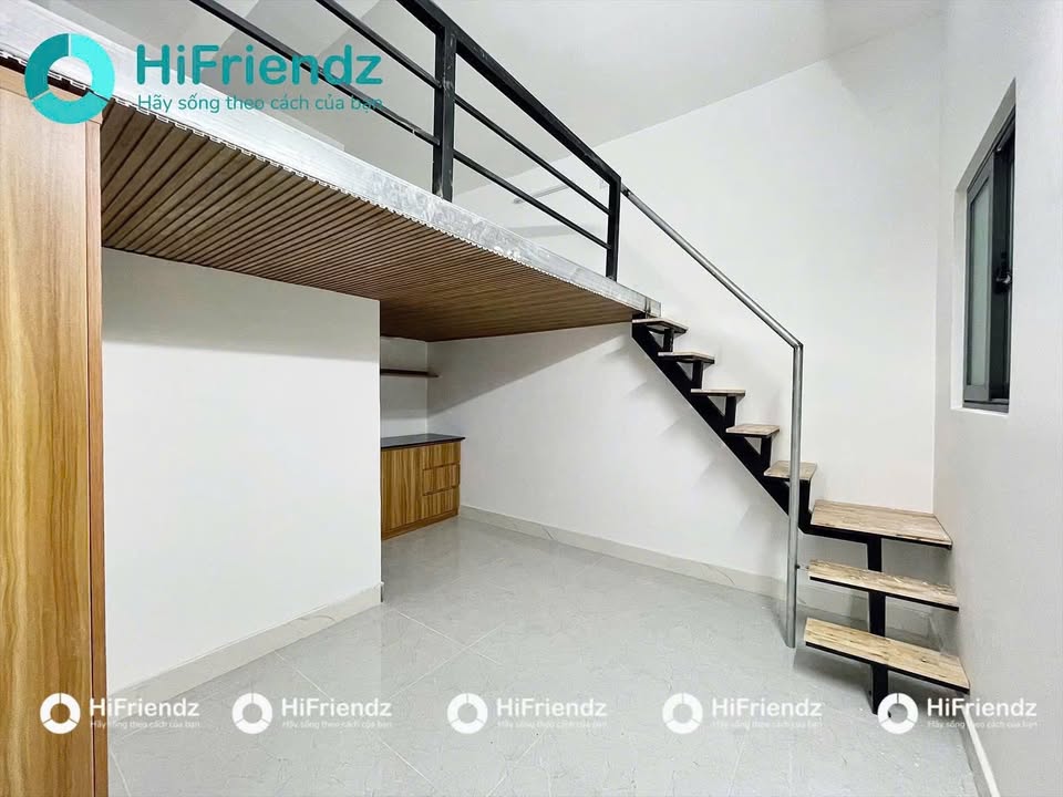 Căn hộ Duplex Bình Giã Tân Bình 3.9 triệu - Full nội thất tiện nghi!