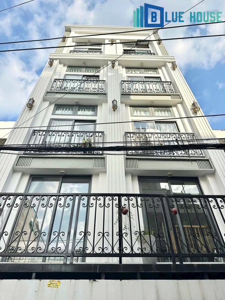 Chung cư mini Cộng Hòa Tân Bình 30m² giá thỏa thuận - Đầy đủ nội thất, vào ở ngay!