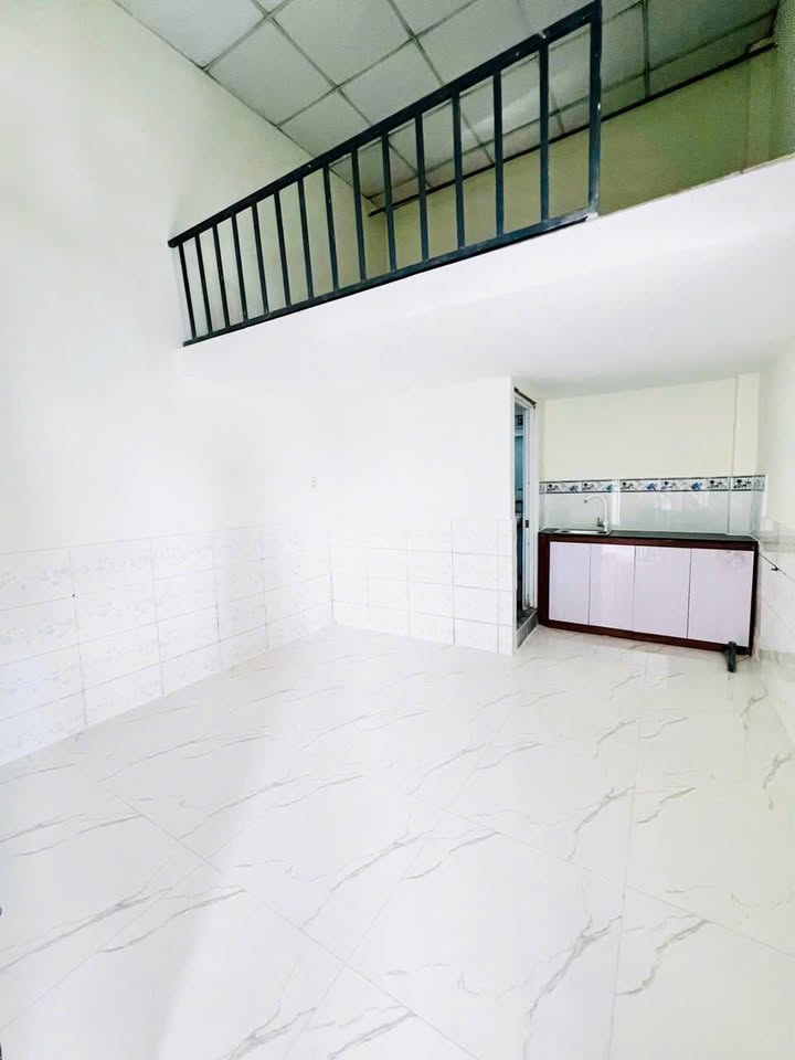 Phòng trọ Bình Tân 25m² giá 3 triệu - Sạch sẽ, thoáng mát, giờ giấc tự do!