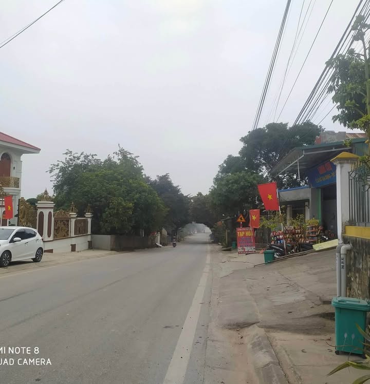 Đất thổ cư An Tường Tuyên Quang 340m² giá 2 tỷ - Đầu tư sinh lời ngay!